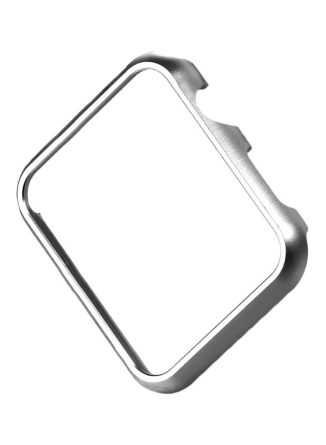 Ozone Protective Case For Apple Watch 40mm Silver - Image 1