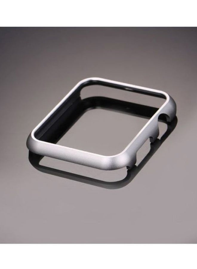 Ozone Protective Case For Apple Watch 40mm Silver - Image 3