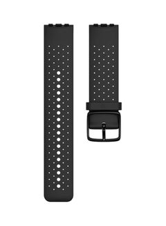 POLAR Vantage M Replacement Wrist Band Black 