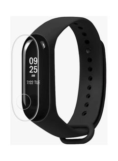 Voberry Screen Protector For Xiaomi Mi Band 3 Clear  - Image 2
