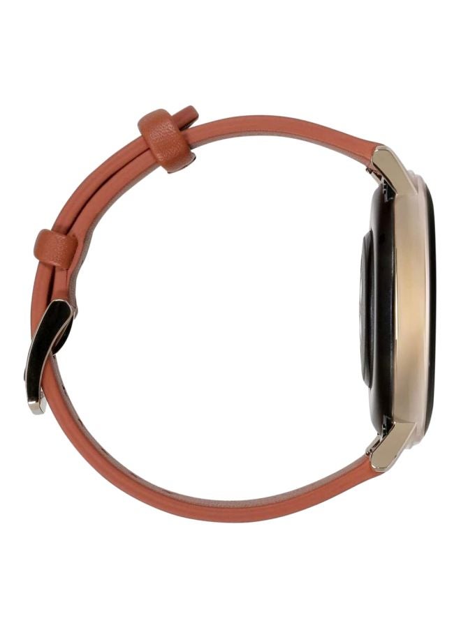 HUAWEI - GT2 classic Edition 15 sports  42mm  Chestnut Red Chestnut Red/Black - Image 1