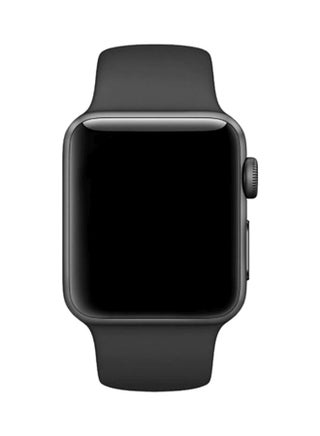 Smart Watch Fitness Tracker 44mm for Android and iOS Black - v1616431463/N14652054A_1