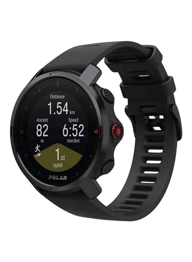 POLAR Grit X Fitness Watch With GPS Black - Image 2