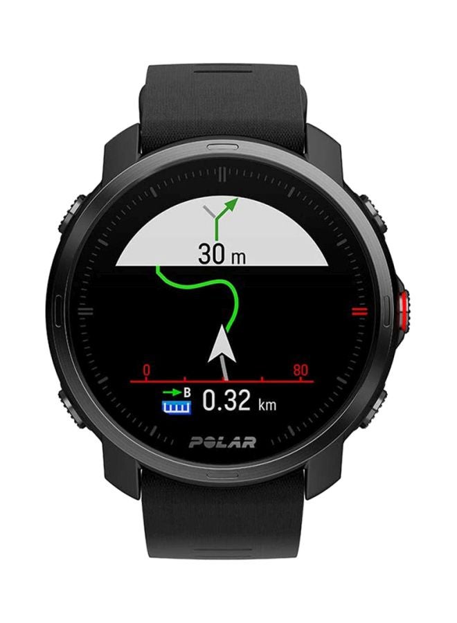 POLAR Grit X Fitness Watch With GPS Black - Image 4