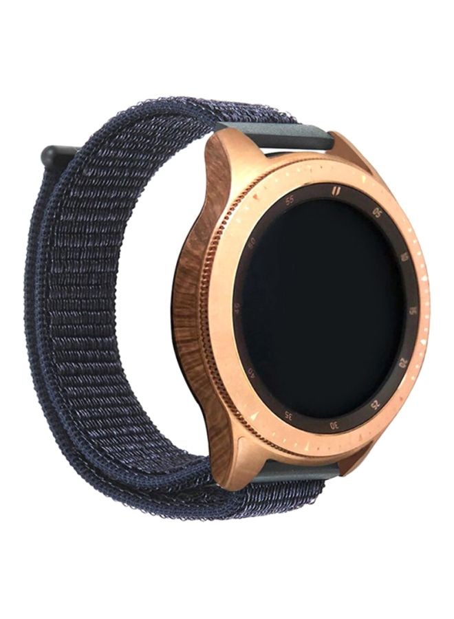 Voberry Replacement Band For Samsung Galaxy Watch 42/40/44mm Black - Image 3