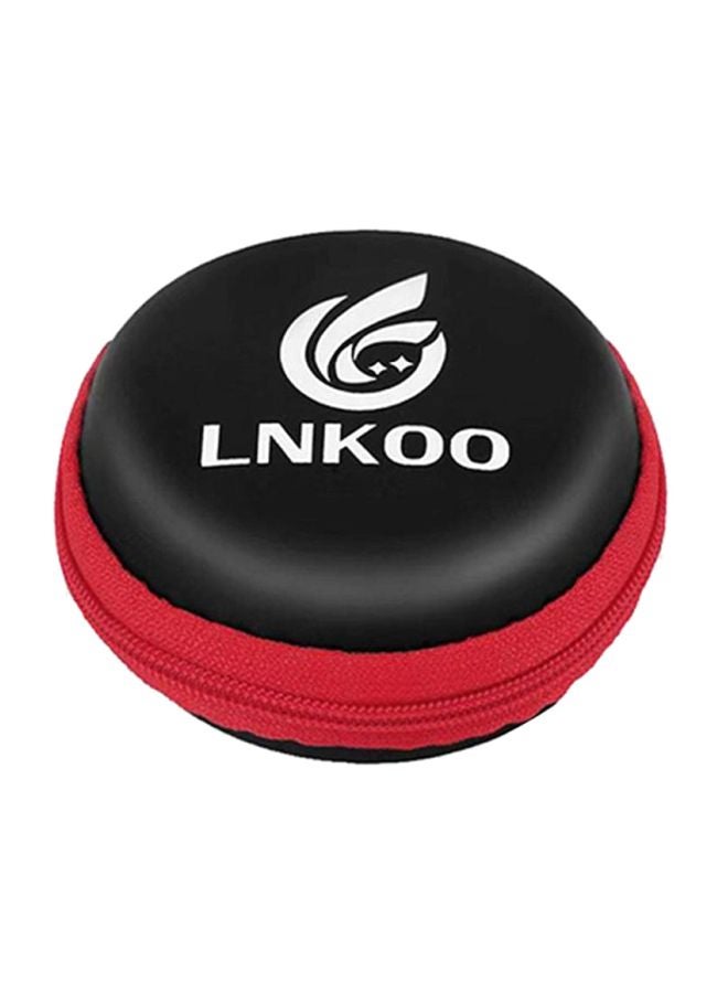 لنكوو سوار بديل لساعة آبل ووتش سيريس 1/2/3/4 42 مم (وسط/ كبير) وردي/أبيض - Image 3