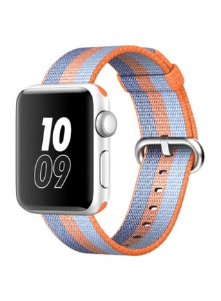 Orange/Blue