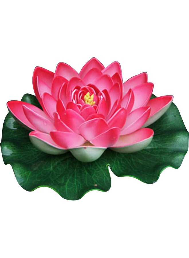 Artificial Floating Lotus Flower Multicolour  - Image 1