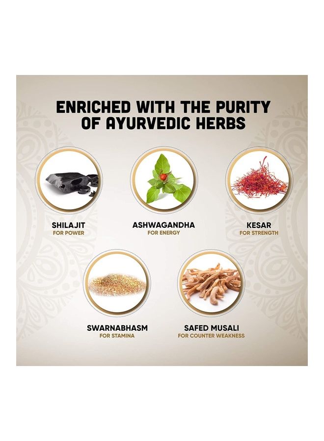 Dabur - Shilajit Double Gold - Image 1