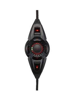 Toshiba Over-Ear Gaming Wired Headphones For PS4/PS5/XOne/XSeries/NSwitch/PC  - Image 2