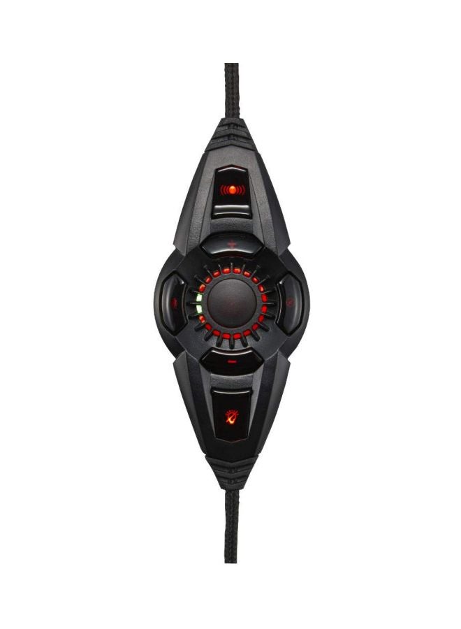 Toshiba Over-Ear Gaming Wired Headphones For PS4/PS5/XOne/XSeries/NSwitch/PC  - Image 2