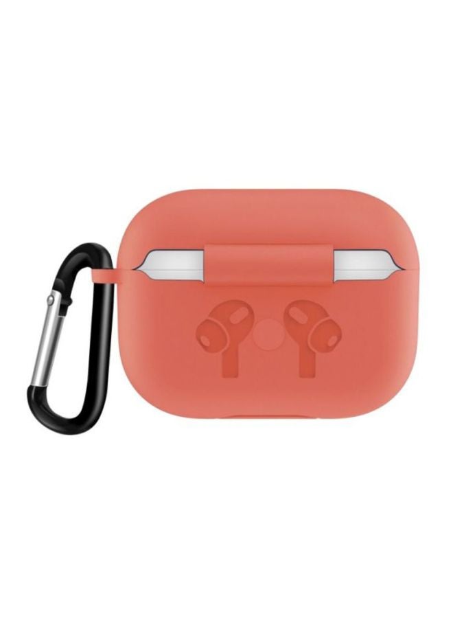 MARGOUN - Silicone Case Cover For Apple AirPods Pro Pink/Black/Silver - Image 1