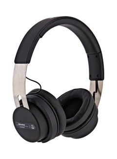 audio-technica Audio-Technica ATH-PRO7X Professional On-Ear Closed Back DJ Monitor Headphones Black/Silver  - Image 1