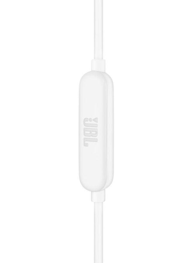 JBL Live 100 In-Ear Headphone White  - Image 5