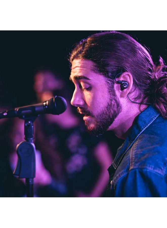 audio-technica In-Ear Earphones Black - Image 4