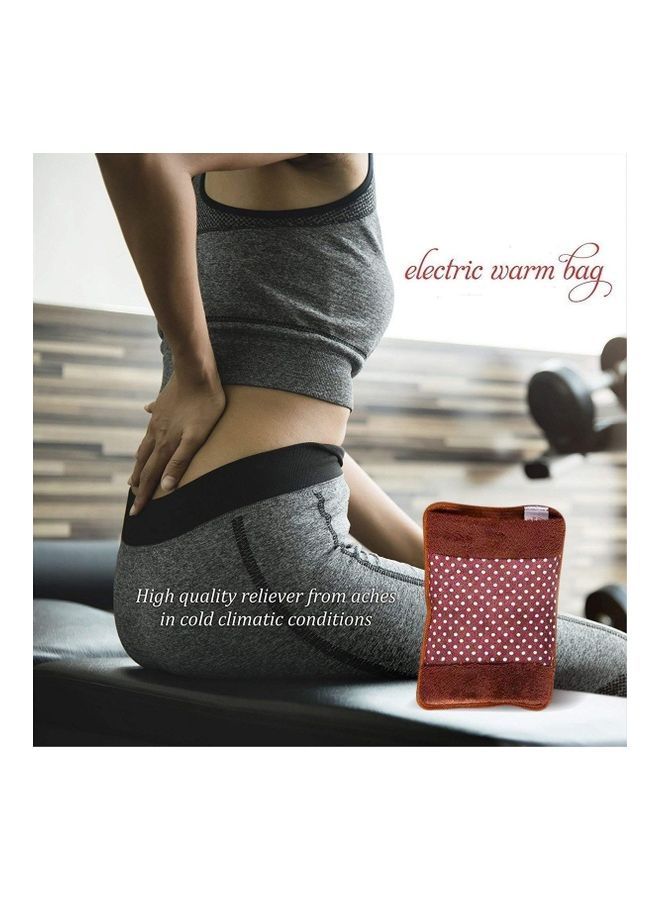 Electric Velvet Hot Water Bag