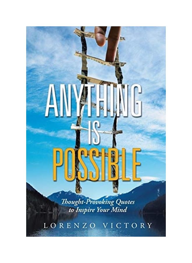 Anything Is Possible paperback english