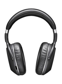 Sennheiser Active Noise Cancelling Wireless Headphones Black/Silver  - Image 1