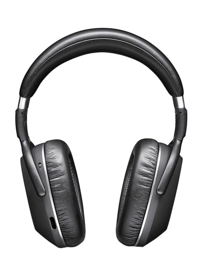 Sennheiser Active Noise Cancelling Wireless Headphones Black/Silver  - Image 1