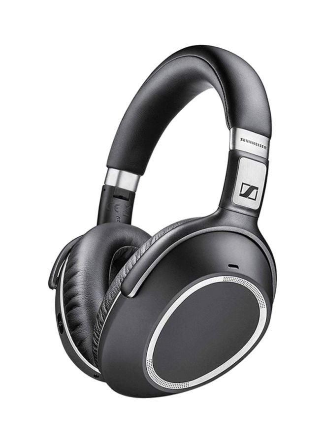 Sennheiser Active Noise Cancelling Wireless Headphones Black/Silver  - Image 2