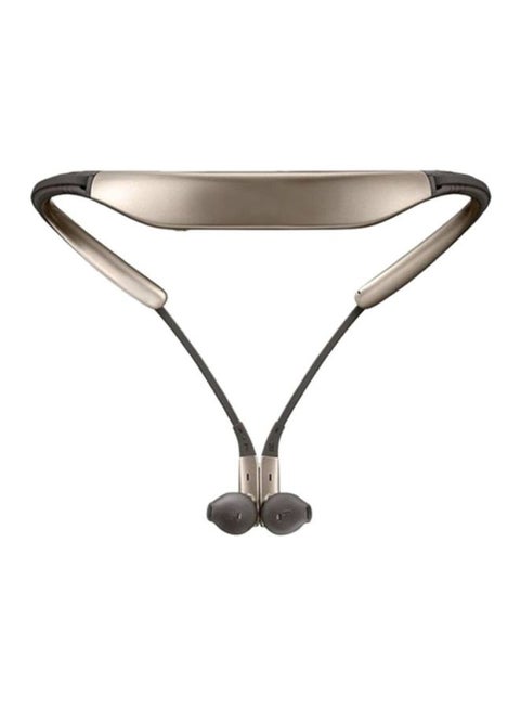 Level U Bluetooth In-Ear Headset With Mic Gold