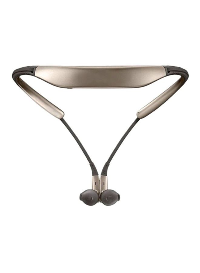 MARGOUN - Level U Bluetooth In-Ear Headset With Mic Gold - Image 1