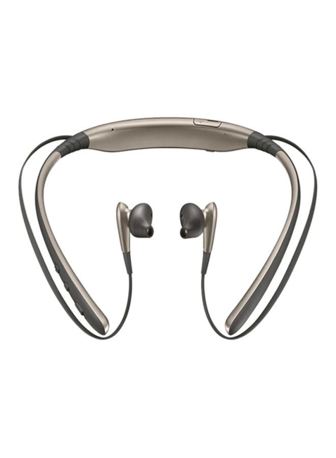 MARGOUN - Level U Bluetooth In-Ear Headset With Mic Gold - Image 1