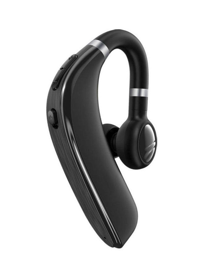 Lenovo - Wireless Blutooth 5.0  Handsfree Ear-Hook black - Image 1