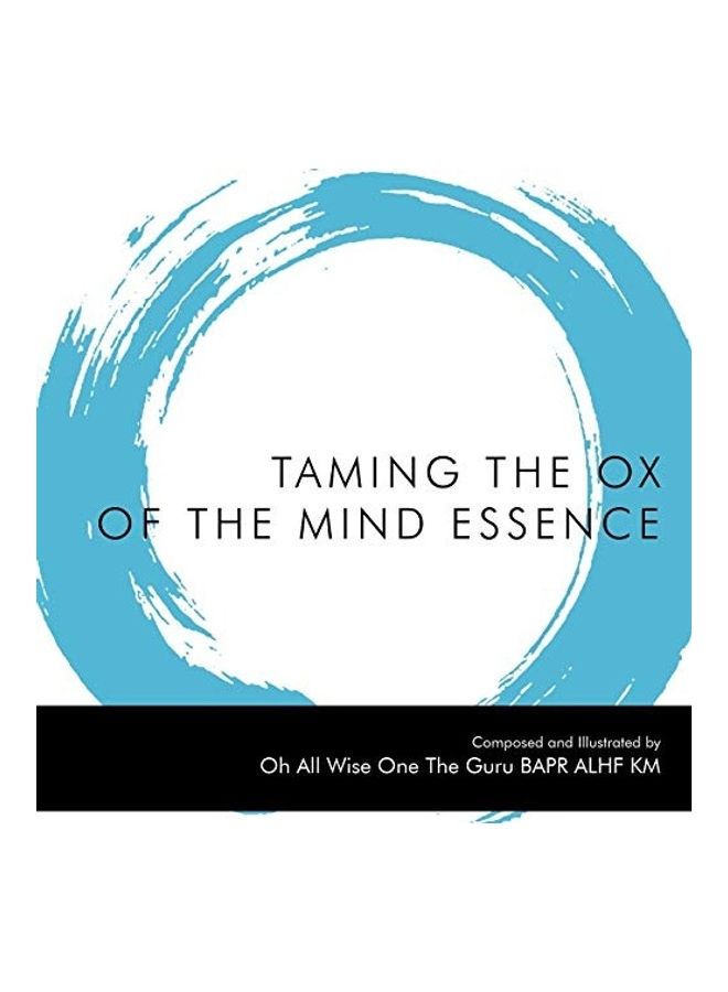 Taming the Ox of the Mind Essence paperback english 