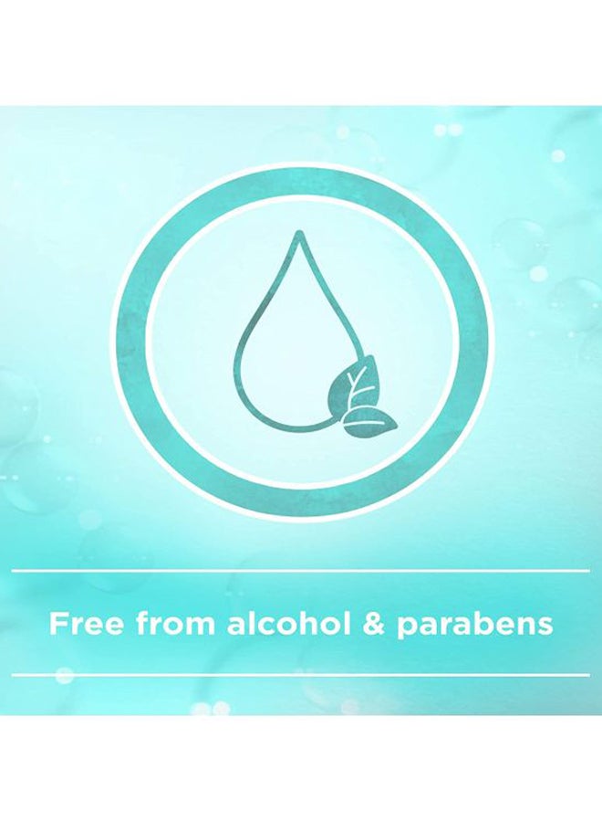 Johnson's Anti-Bacterial Sea Salts Body Wash 400ml - Image 4