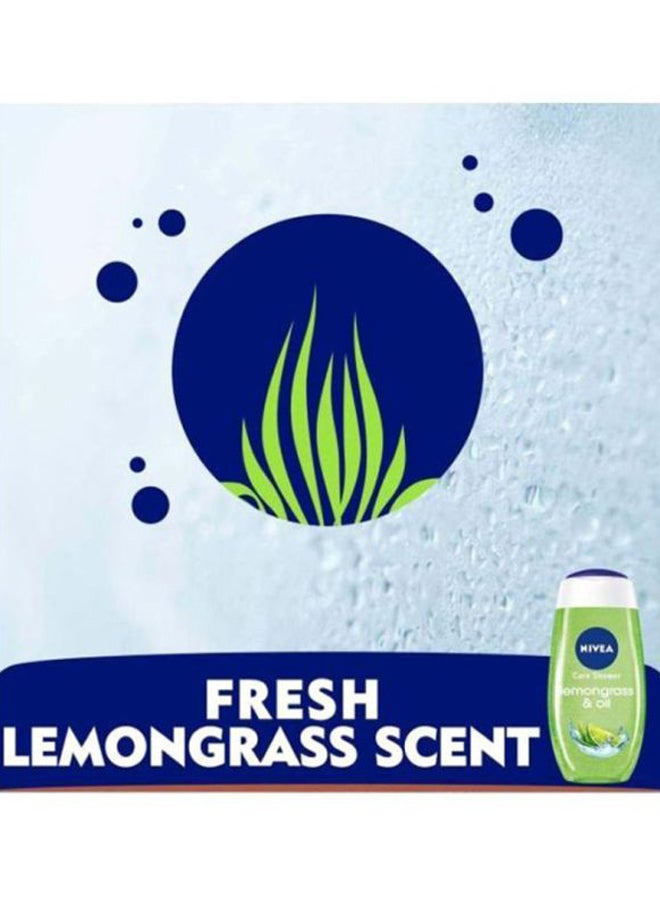 Nivea Lemongrass And Oil Shower Gel 250ml - Image 3