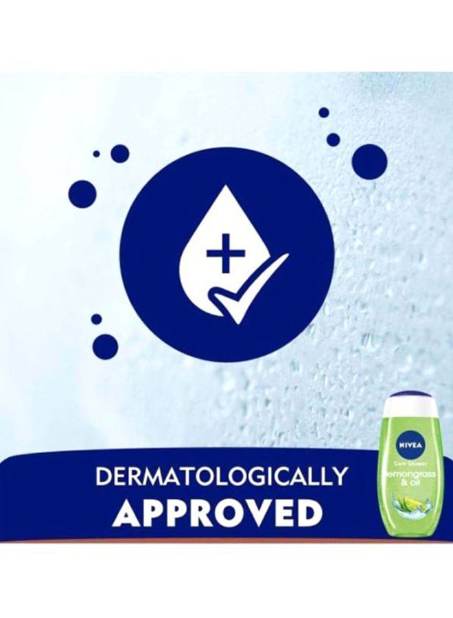 Nivea Lemongrass And Oil Shower Gel 250ml - Image 5
