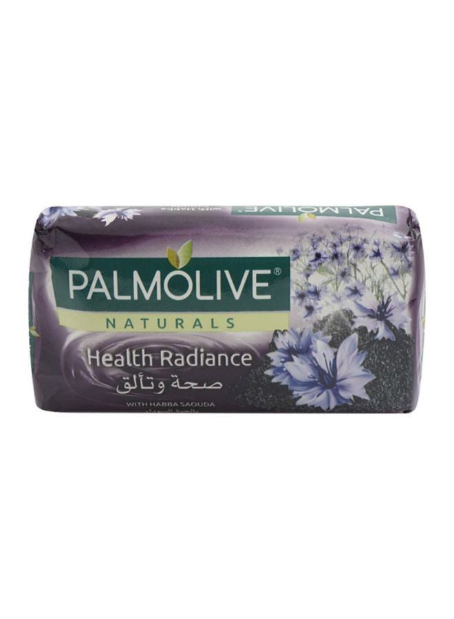 Palmolive - Natural Health Rasiance With Habba Saouda 170 g Pack of 6 6x170grams - Image 1