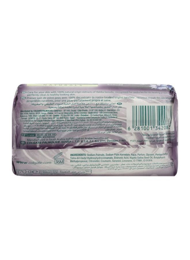 Palmolive - Natural Health Rasiance With Habba Saouda 170 g Pack of 6 6x170grams - Image 1