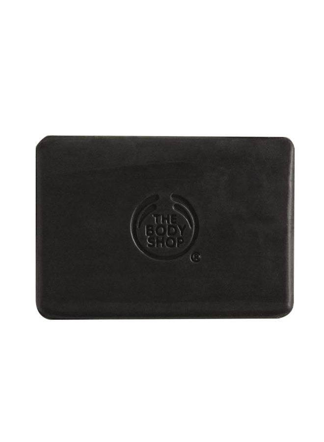 Charcoal Face Soap أسود 100غم