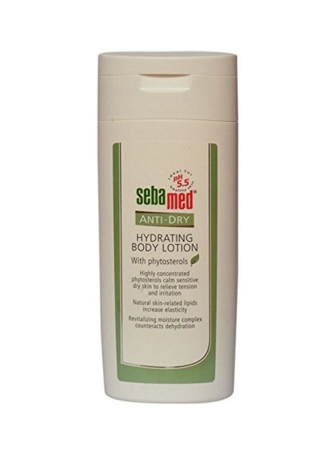 Sebamed Anti-Dry Hydrating Body Lotion 200ml - Image 1