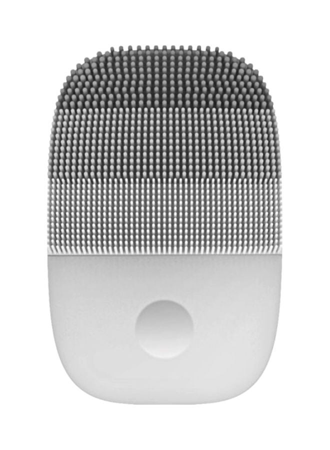 Xiaomi Waterproof Electric Face Cleaning Brush Grey - Image 1