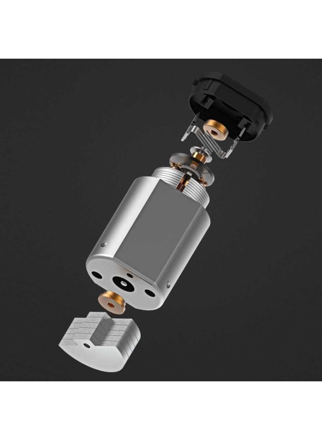 Xiaomi Waterproof Electric Face Cleaning Brush Grey - Image 4