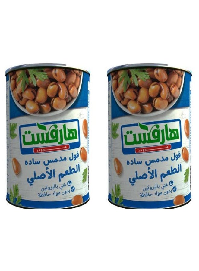 Foul Medames 400grams Pack of 2 - v1616433185/N28863060A_1