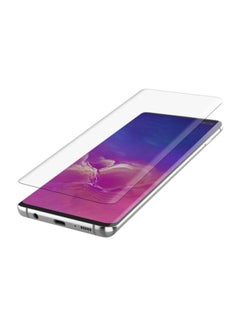 ScreenForce InvisiGlass Screen Protector For Samsung Galaxy S10 Plus Clear - v1616433620/N26637268A_2