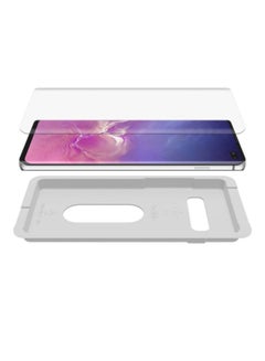 ScreenForce InvisiGlass Screen Protector For Samsung Galaxy S10 Plus Clear - v1616433621/N26637268A_3