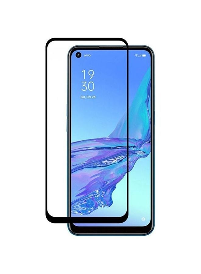 MARGOUN Grand Shieldz 3D Screen Protector For Oppo A53S Black/Clear - Image 1