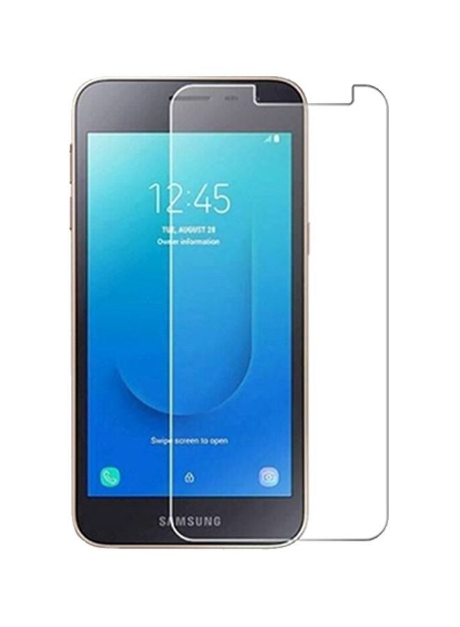 مارجون لاصقة حماية الشاشة من الزجاج المقوّى لهاتف سامسونج جالاكسي J2 كور شفاف - Image 1