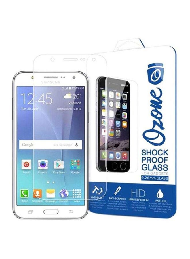 Ozone Tempered Glass Screen Protector For Samsung Galaxy J1 Clear
