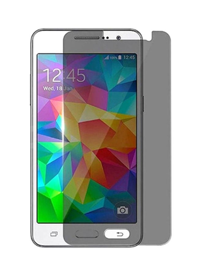 MARGOUN Privacy Screen Protector For Samsung Galaxy Grand prime Plus / SM-G530 Black - Image 1