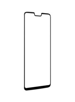 OnePlus Tempered Glass Screen Protector For OnePlus 6 Clear  - Image 2