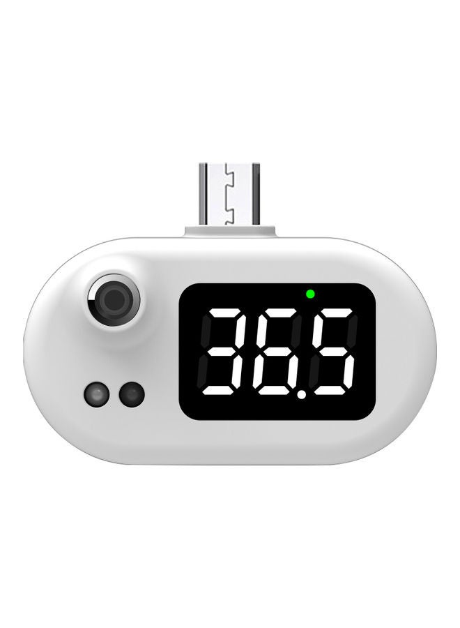 مقياس حرارة ذكي بمنفذ USB . - Image 1