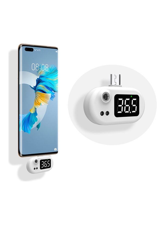 مقياس حرارة ذكي بمنفذ USB . - Image 3