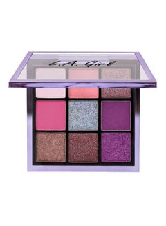 Keep It Playful Eyeshadow Palette - GES436 -  9 Shades Multicoloue - v1616434435/N45686808A_2