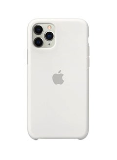 Protective Case Cover For Apple iPhone 11 Pro White